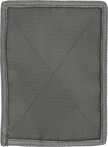 Maxpedition Entity Mesh Storage Panel Gray - Versatile Hook & Loop Organizer