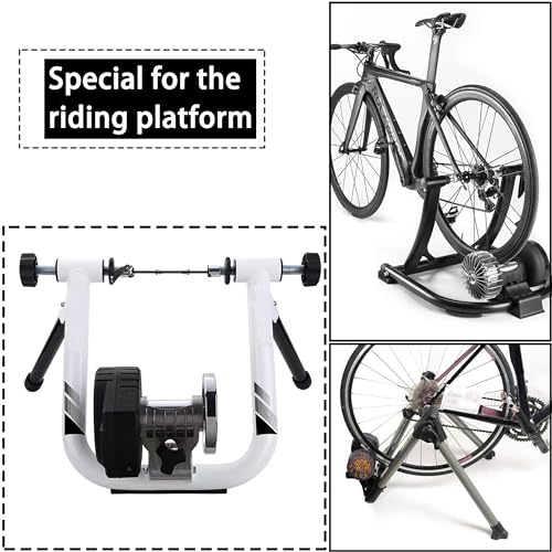 Quick Release Rear Wheel Skewers for Indoor Bicycle Trainers