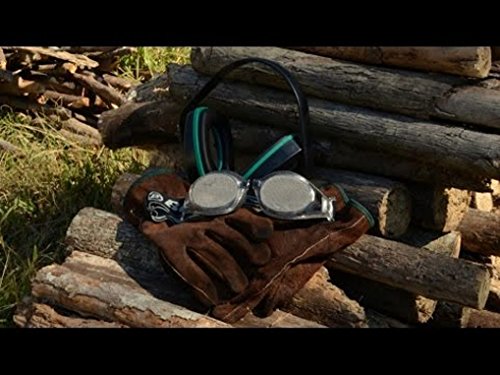Bugz-Eye Sight Shield Anti-Fog 20 Mesh Safety Goggles