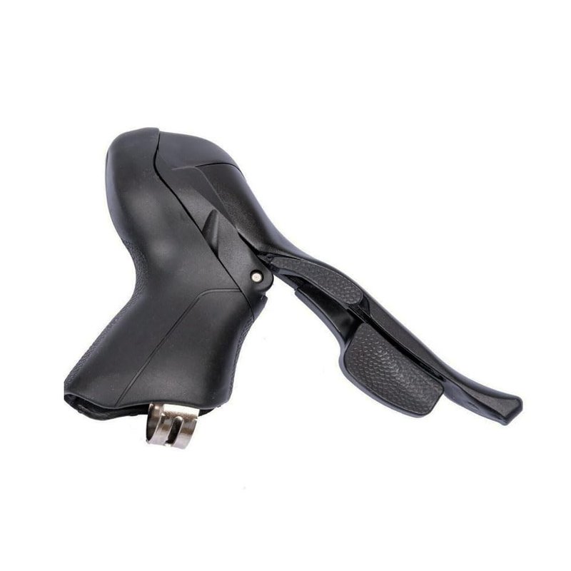 Micronew SB-R482 Dual Control Levers 2x8 Speed Double Shifters Road Bicycle Derailleur Compatible for Shimano Claris STI Lever ST-2400 Brake Lever Set