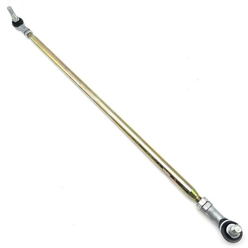 Giuqa 70876-G02 70902-G01 70902-G02 Golf Cart Tie Rod with Tie Rod Ends Ball Joint Kit 70876G02 Fits for EZGO TXT Shuttle Workhorse & ST Series PDS Gas & Electric 2001-up