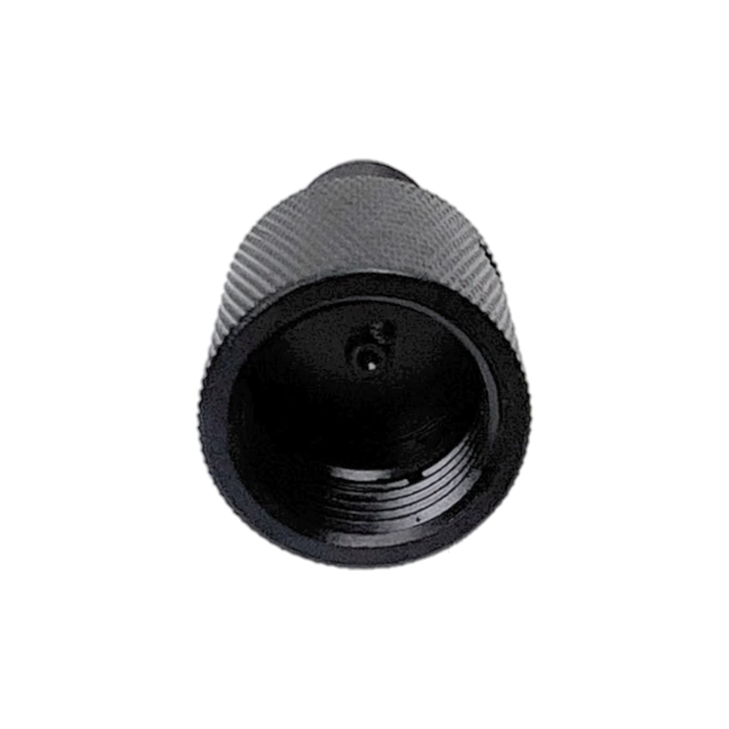Hawki CO2 Bulk-Fill Adapter, CO2 Tank Adapter, BB Gun Air-Tank Adapter, Black