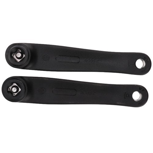 Electric Bike Crank Arms, Lightweight Durable Mid-Drive Crankset for Commuting Fitness Recreation