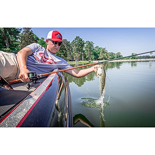 PowerBait Magnum Floating Fishing Eggs - Rainbow Garlic Scent 0.5oz Jar