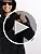 X-Large Black Cotton Hoodie for Men - Heavyweight Fleece Pullover Sweatshirt