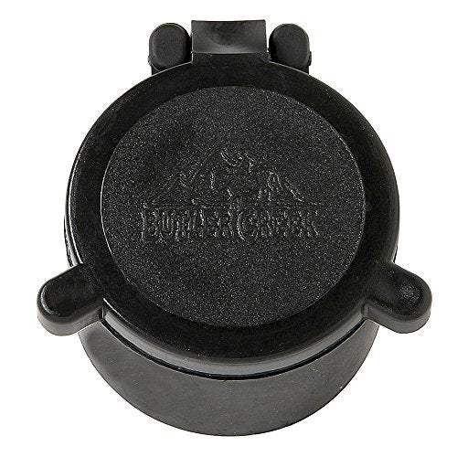 Flip Open Scope Cover - Ambidextrous Design, 28mm