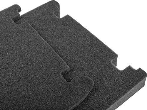 Replacement Pick and Pluck Foam Set for 45" Rifle Cases