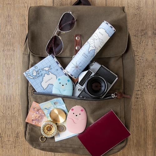 Travel Soap Sheets - 150 Count Biodegradable Paper Soap