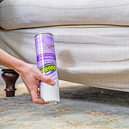 Continuous Spray Disinfectant and Odor Eliminator - Lavender, 14.6 oz