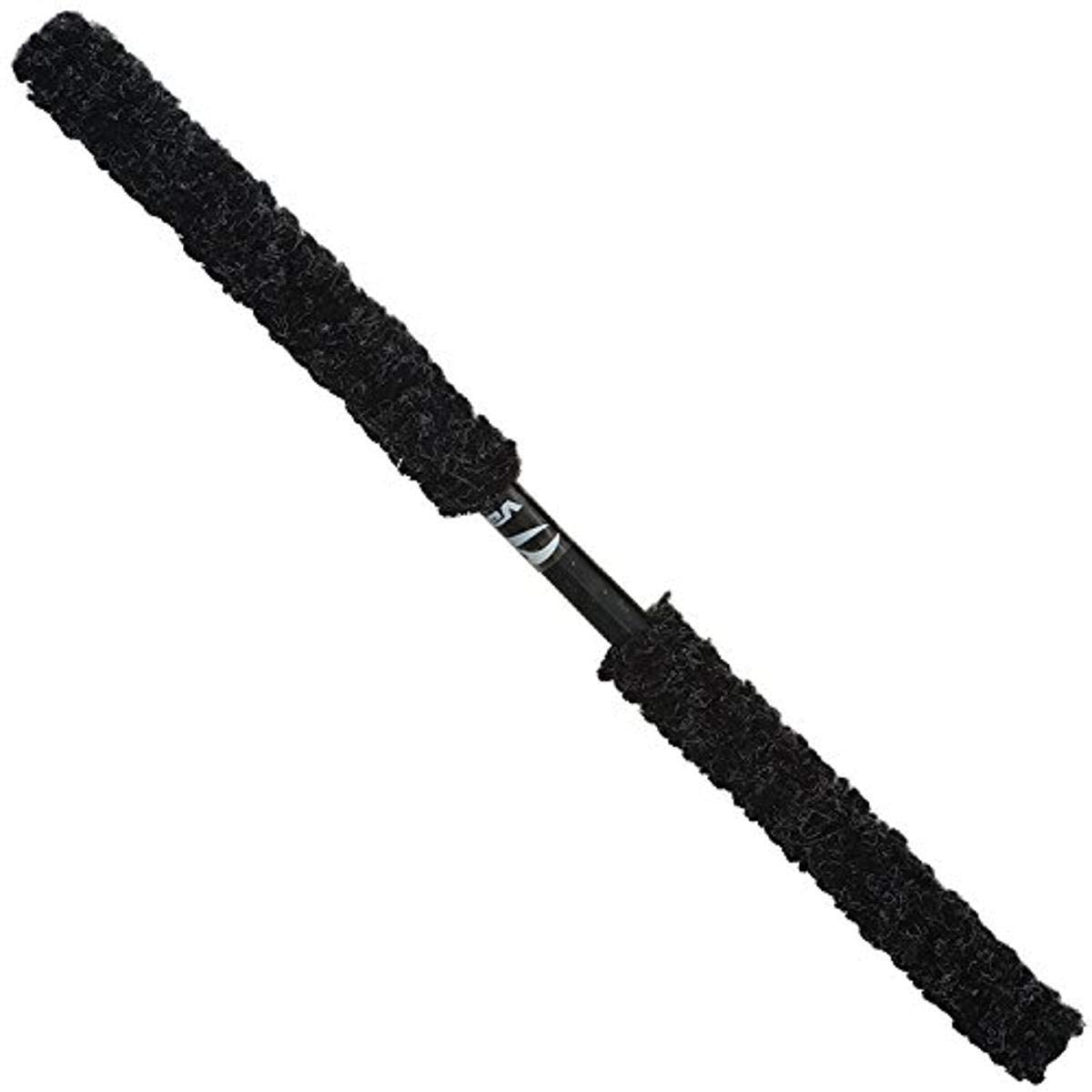 Valken Folding Paintball Barrel Swab – Quick-Clean Absorbent Stick for .68 Caliber Markers | Compact & Portable Paintball Gun Cleaner