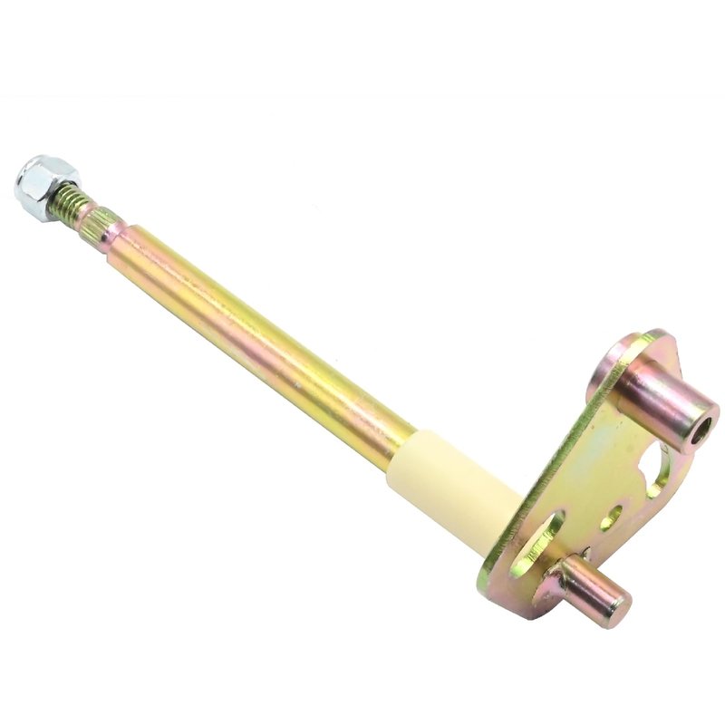 Newnessai 101206001 Golf Cart Accelerator Pivot Rod Assembly, Replacement for Club Car DS Gas Electric Golf Carts 1996-Up, Replaces 102026001 1017325 1011700