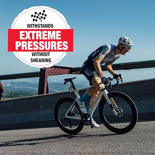 Finish Line Premium Waterproof Bike Grease 1 lb Tub - Extreme Pressure Lubricant