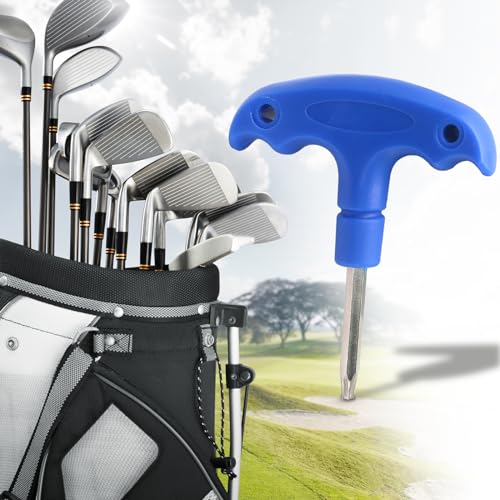 T20 Golf Driver Wrench Tool - Ergonomic Adjustable Club Weight Key