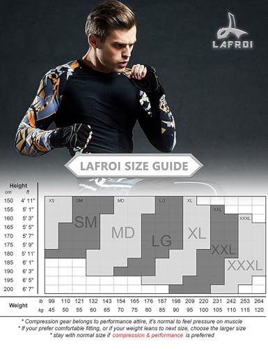 Men's UPF 50+ Rash Guard Swim Shirt - Large Black