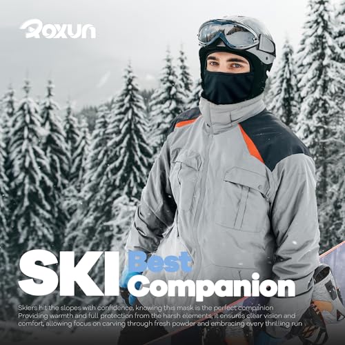 All-Weather Balaclava - Breathable UV Protection & Windproof Design
