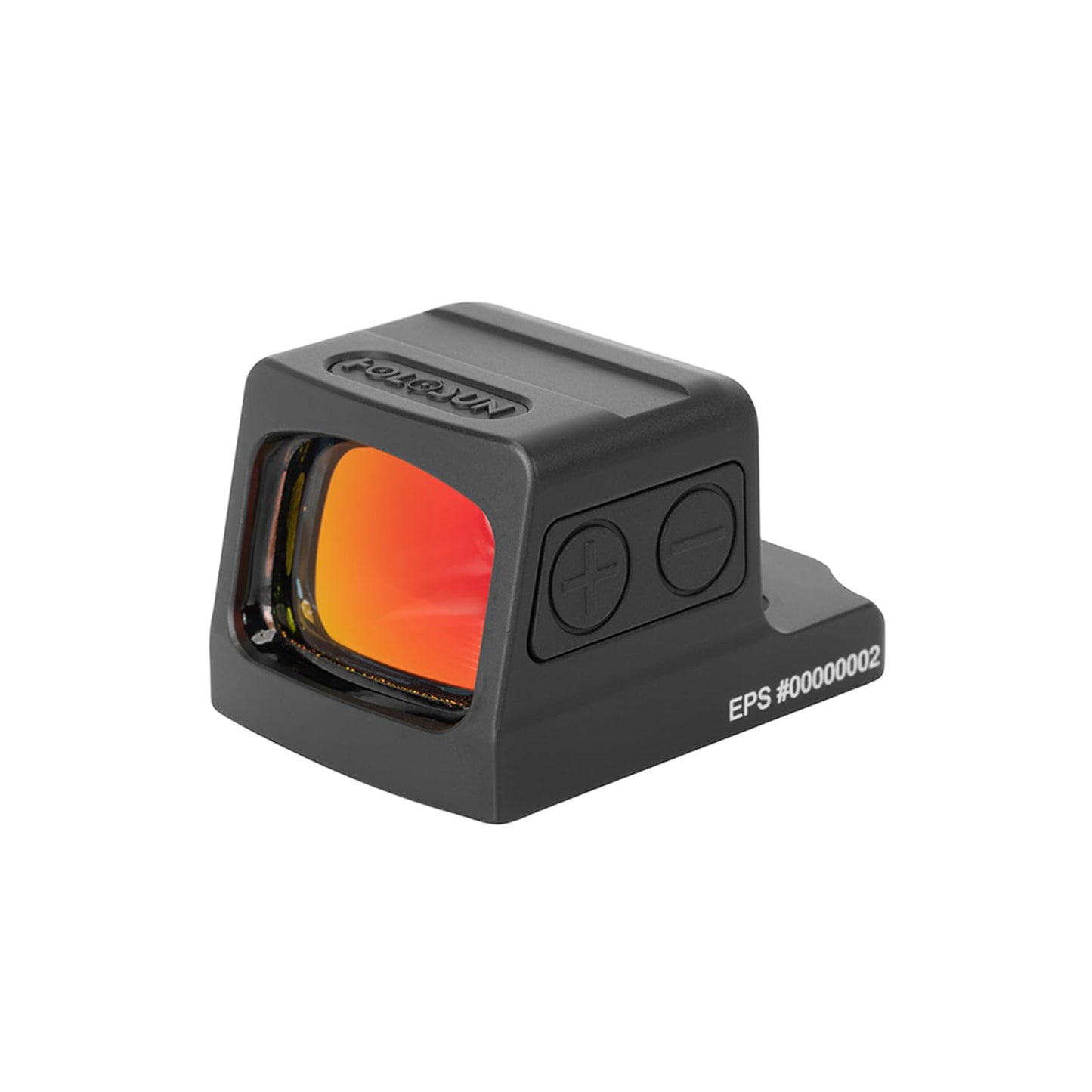 Holosun EPS Full Size Series 2MOA/6MOA or 2MOA with 32MOA Circle dot Options, Closed Emitter Sight, Modified RMSc, RMR Adapter Plate- Red/Green/Gold Options (2 MOA Dot, Green)
