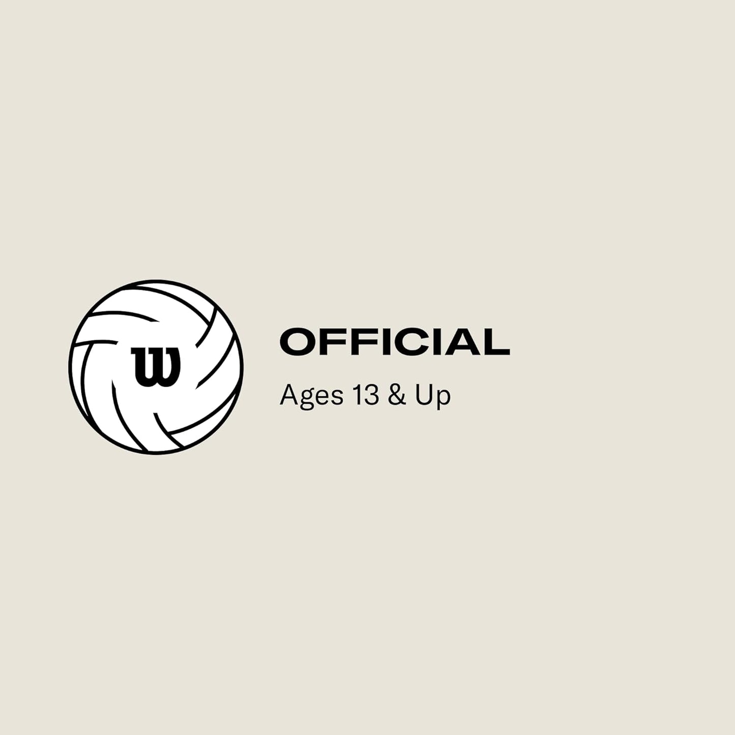 Wilson Soft Play Volleyballs - Official Size | Perfect for Indoor and Outdoor Fun