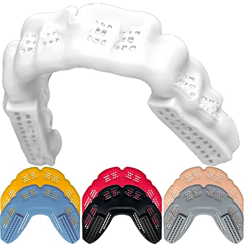 Ultra Thin Sports Mouthguard - Breathable & Comfortable Protection