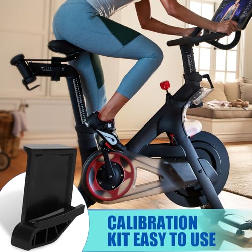 Peloton Calibration Kit - Indoor Cycling Accessory - Black