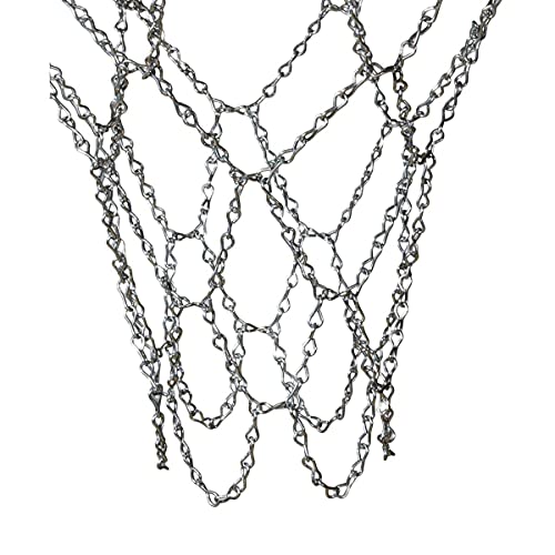 Official NBA Basketball Net - Rust Proof, Fits Standard Rims