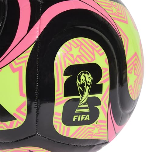 FIFA World Cup 26 Soccer Ball - Seamless Design & Performance