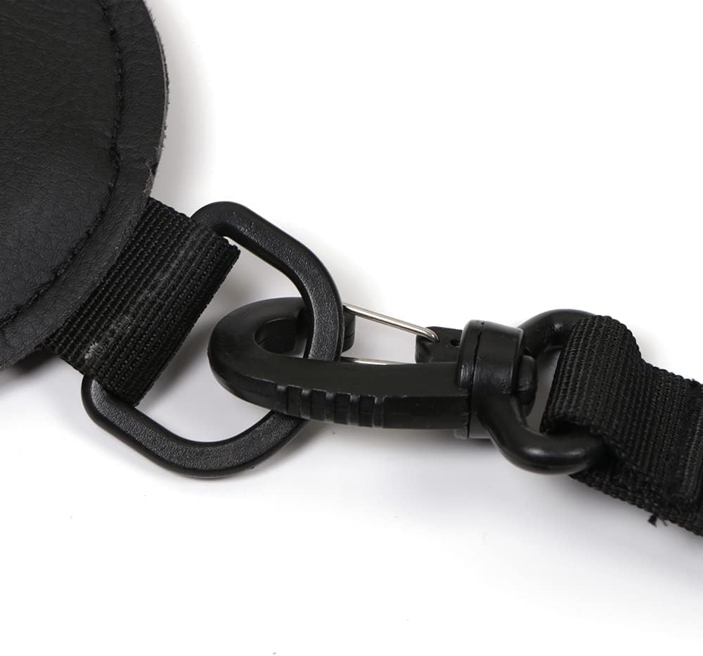 TOPARCHERY Archery Quiver - Durable Canvas Arrow Holder with Front Pockets | Ideal for Target Shooting