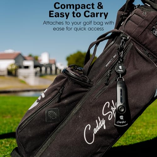 Golf Club Brush with Water Spray - Black, Heavy Duty Nylon Bristles