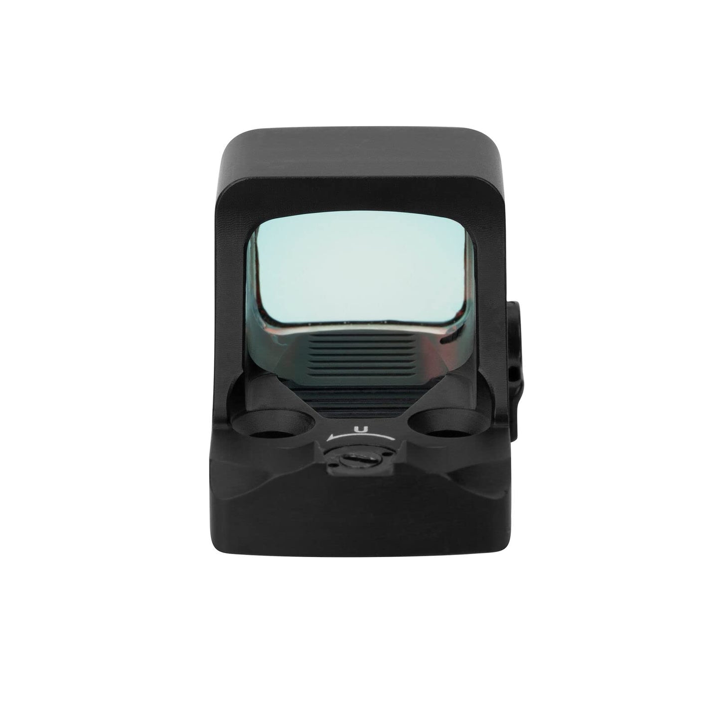 HOLOSUN HE507K-GR X2 / HS507K X2 Multi-Reticle 2 MOA Dot & 32 MOA Circle Open Reflex Sight - Durable Shake-Awake Parallax-Free Aluminum Sight for K Footprint - Green & Red Dot Options