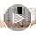 Dynadans Coffee Split Sole Canvas Ballet Shoes for Women & Girls - Stretchable, Comfortable Dance Footwear