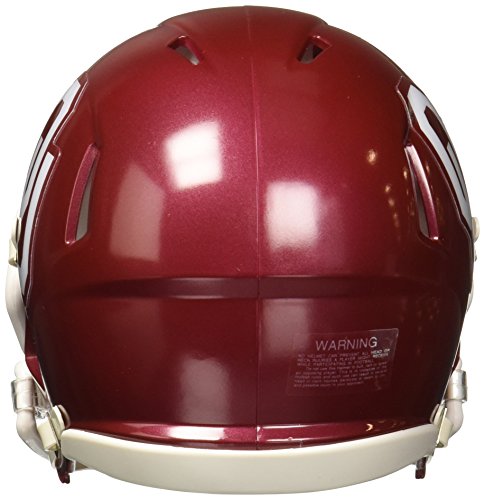 Speed Mini Helmet - Oklahoma Sooners - 7.5" x 6.5"