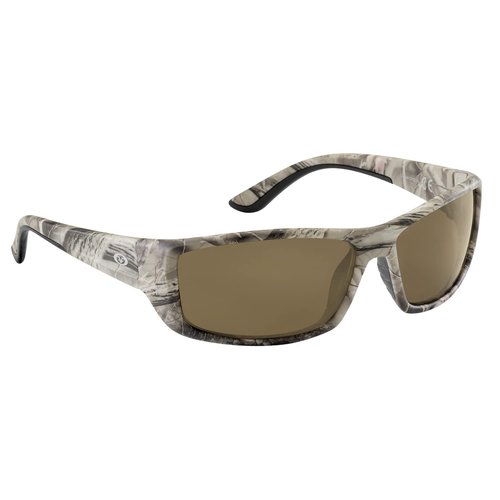Flying Fisherman Buchanan Polarized Sunglasses for Men, Women, Fishing, Boating, Outdoor Sports, 100% UV Protection