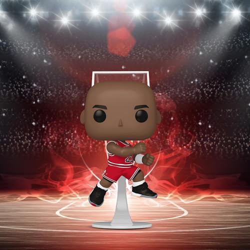 Michael Jordan Funko POP! - Chicago Bulls Collectible Figure