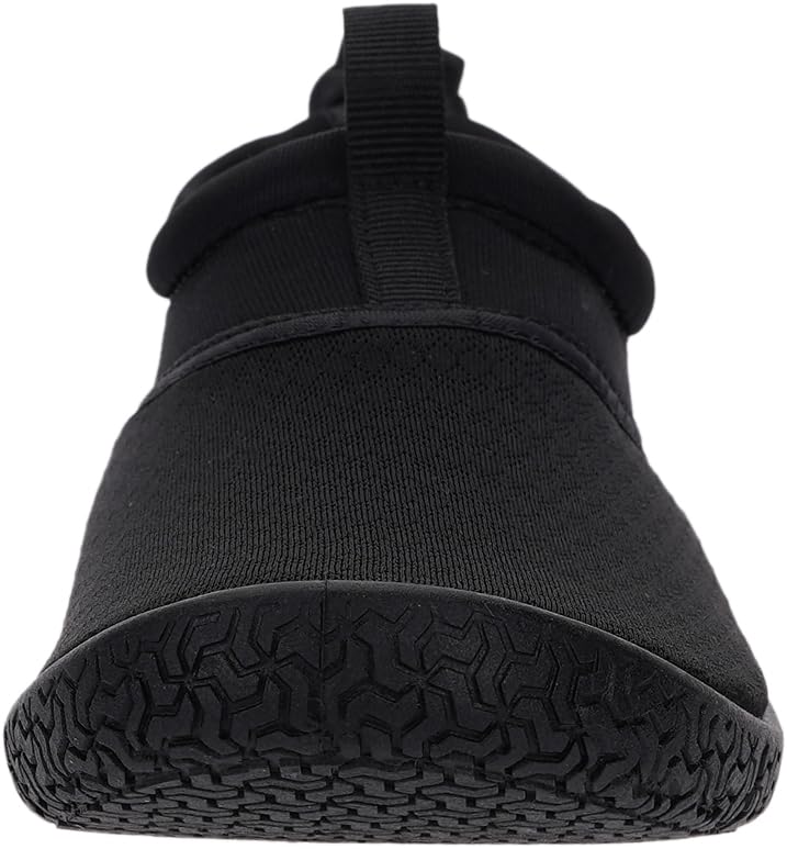 Water Shoes for Men & Women - Lightweight, Foldable, All Black