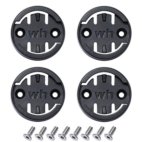Bike Mount Insert Adapter for Wahoo Elemnt Computers - 4 Pack