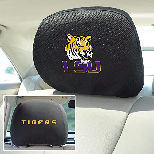 Auto Headrest Covers - University of Alabama - Set of 2