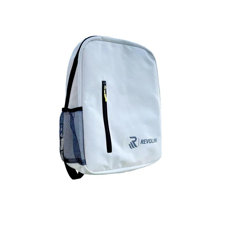 Revolin Sports Essentials Day Bag Backpack – Durable Cordura® Fabric, Holds Up to 6 Paddles, Padded Laptop Sleeve, Fence Carabiner, Water Bottle Pocket