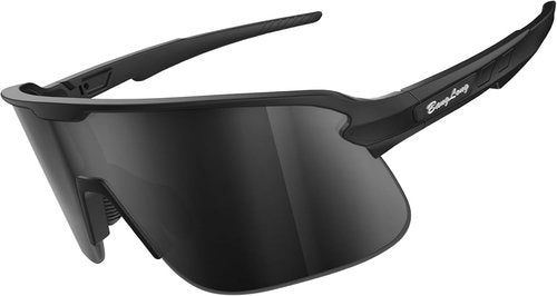BangLong Sports Sunglasses - UV Protection TR90 Frame for Cycling, Running, and Fishing Activities