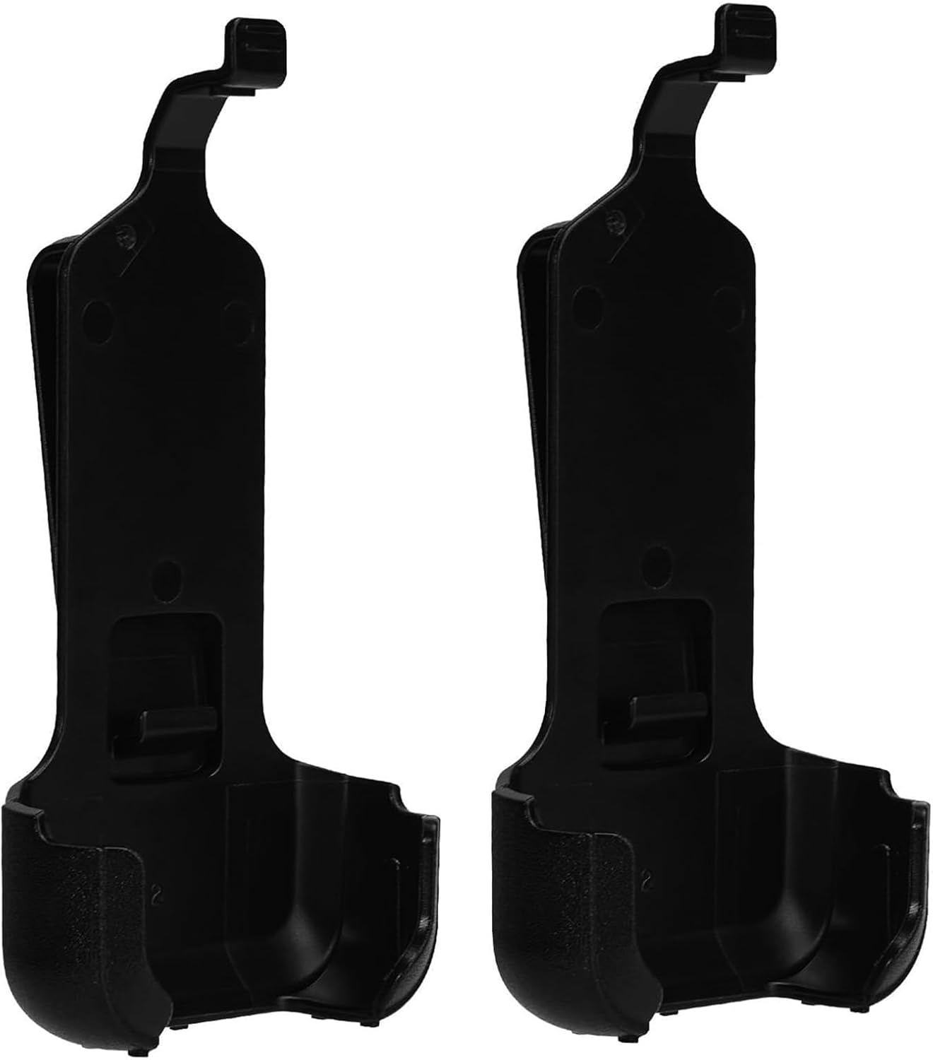 Retevis RT22 Walkie Talkie Belt Clips - Compatible with RT22, RT22S, and More | 2 Pack