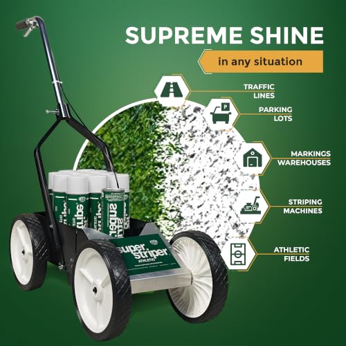 Athletic Field Marker Line Painting Machine - Foldable & Versatile