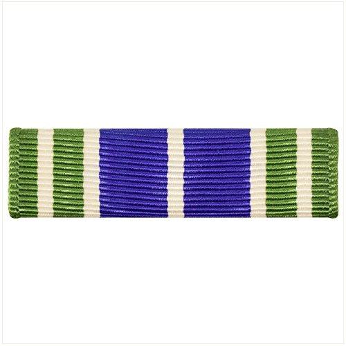 Army Achievement Medal Ribbon Patch - Sew-On Rectangular Unit