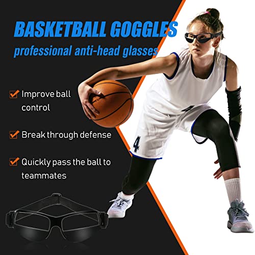 Fiada Dribbling Goggles Basketball Sports Glasses - 3 Variation