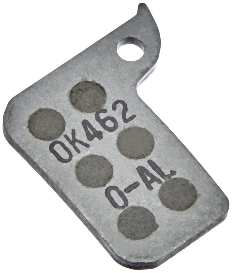 SRAM Disc Brake Pads - Organic Compound, Aluminum Backed, Quiet/Light, For SRAM Hydraulic Road Disc, Level Ultimate/TLM A1 (2017-2019)