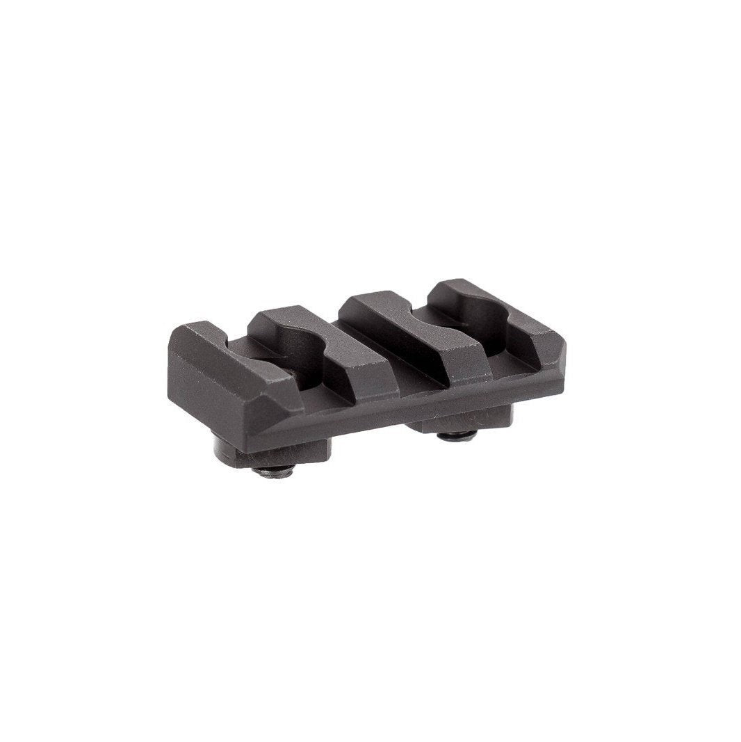 Arisaka Defense LPR-M Low-Profile 3 Slot Picatinny Mount – Fits M-LOK Rail System