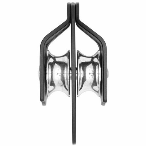 Kong Mini Twin EVO Pulley - Black