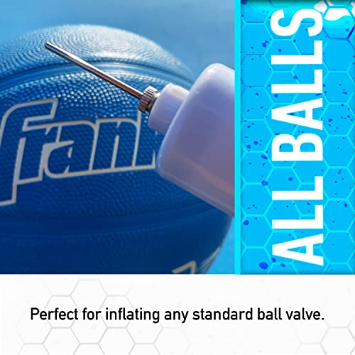 Inflation Needles for Sport Balls - 3 Pack Replacement