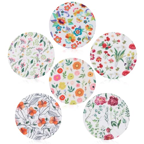 Dexcom G7 Over Patches - Waterproof Adhesive Patch Tape 30Pcs - Petal Waltz Verse