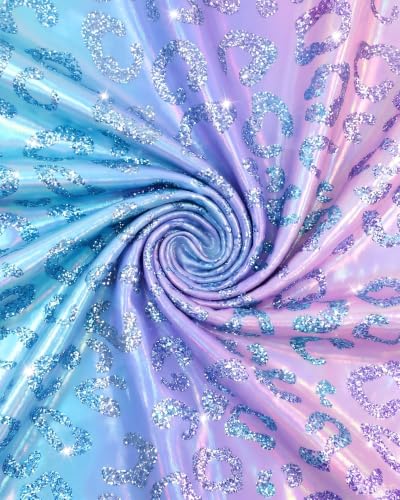 Wanyoo Gymnastics Leotard for Girls – Shiny Toddler Unitard with Colorful Design
