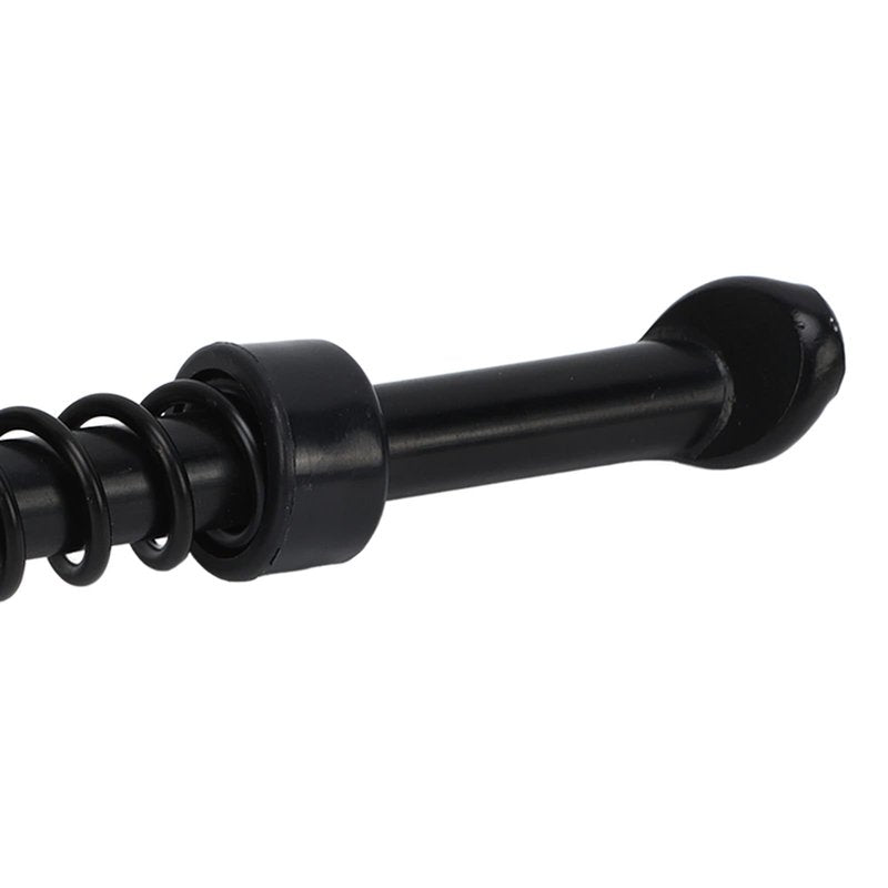 Kadimendium Electric Scooter Kickstand, Aluminum Alloy Scooter Parking Stand Bracket Professional Robust for Electric Scooter Spare Parts for Parking