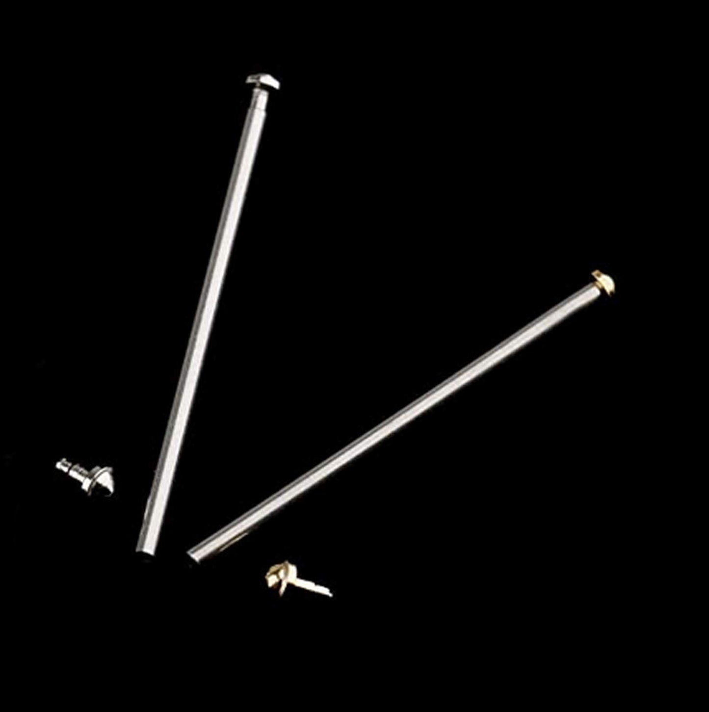 Wholesale Watch Pin Friction Strap Pressure Bars and Rivet Ends Diameter 10-28mm