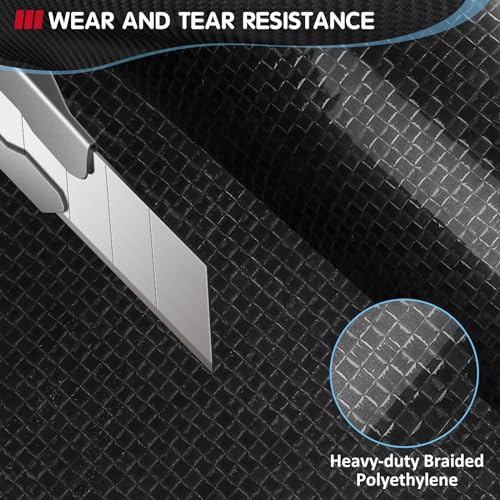 Heavy-Duty Waterproof RV Underbelly Repair Tape - 4'' x 20'